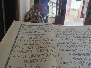 Khotmil Qur`an dan Pegajian Rutin