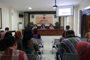 Rapat Dinas Bulan Juni 2022