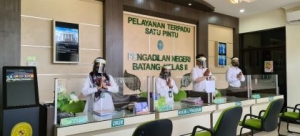 Penilaian Pelayanan Terpadu Satu Pintu