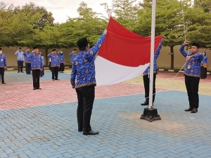UPACARA PERINGATAN HARI PAHLAWAN NASIONAL 2022