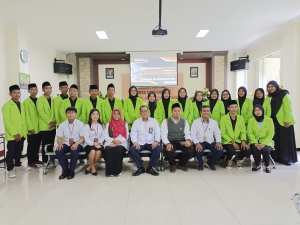 Penerimaan Mahasiswa PPL