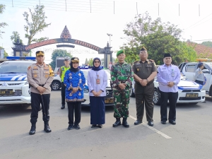 APEL GELAR PASUKAN KETUPAT CANDI 2023 DAN PEMUSNAHAN MIRAS