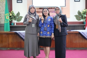 Pengambilan Sumpah Pegawai Negeri Sipil (PNS) Pengadilan Negeri Batang