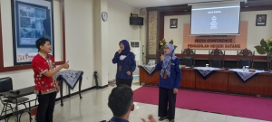 PELATIHAN DAN PENDAMPINGAN LAYANAN DISABILITAS