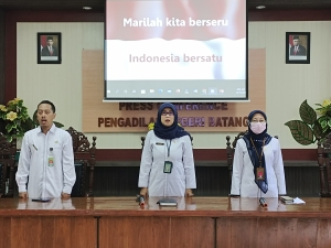 SOSIALASI IMPLEMENTASI SIASN