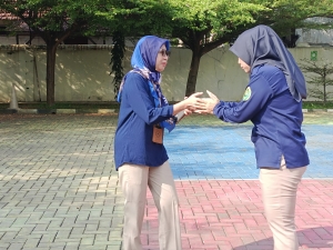 Halal Bihalal Keluarga Besar Pengadilan Negeri Batang